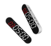 KACCDE Minuteur électronique multifonction avec grand affichage pour différents besoins de synchronisation des exercices de pâtisserie et d'apprentissage