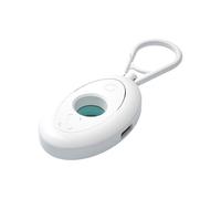 KACCDE Outil de détection miniature de caméra de nuit Détecteurs de surveillance pour détecter les dispositifs de surveillance invisibles pendant l'hôtel