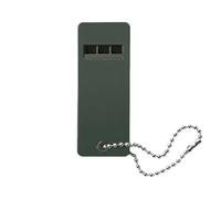 KACCDE Pennywhistle Dispositif de signalisation d'urgence portable pour randonnée, alpinisme, survie, ABS
