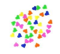 KACCDE Perles colorées pour rayons de roue de vélo - Décoration de roue de vélo - Accessoires de vélo colorés - Clip pour enfants