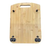 KACCDE Planche en bois pour robot culinaire, tapis coulissant pour machine à café, accessoires de comptoir de cuisine