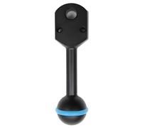 KACCDE Poignée multifonction en aluminium pour photographie sous-marine pour une fixation facile et plusieurs angles pour caméra de plongée