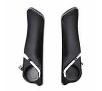 KACCDE Poignées de guidon de vélo de qualité supérieure - Verrouillage simple - Pour vélo de montagne - Vélo de montagne - Vélo BMX