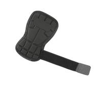 KACCDE Protège-mains pour batteur, baseball, hockey, coque rigide, absorption des chocs, équipement de protection pour l'entraînement sportif et les matchs, baseball, hockey