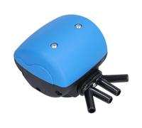 KACCDE Pulsateur pneumatique stable de machine de lait de pulsateur de traire de 4 débouchés pour les bovins et les chèvres accessoires de systèmes de traite