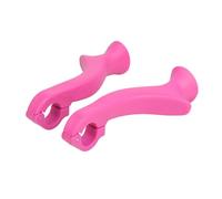 KACCDE Rallonge de poignée de vélo légère pour VTT - Embouts de tige - Accessoires de cyclisme - Adjoint de VTT