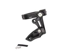 KACCDE Régulateur de chaîne de vélo de montagne contre un accord large en aluminium pour construction de voyages paisibles Mécanisme de libération rapide Régulateur de chaîne en mélange d'aluminium