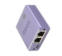 KACCDE Répartiteur Ethernet 1000 Mbps Ethernet 1 vers 2/3/4 appareils simultanément réseau Ethernet Splitter pour ordinateur portable