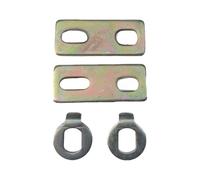 KACCDE Rondelle de rétention de moteur mécanique pour cycles électriques Entretien des systèmes de transmission de puissance protégeant la durabilité Rondelle de vélo