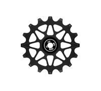 KACCDE Roue de guidage de chaîne de vélo de montagne améliorée pour une action silencieuse et un cyclisme à distance en douceur