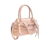 KACCDE Sac à bandoulière spacieux en cuir synthétique confortable, léger et décontracté, pour les trajets et le travail, sacoche tendance pour étudiant, D, One Size