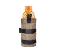 KACCDE Sac à eau avec sangle réglable pour l'extérieur, les militaires, les voyages en plein air, les bouteilles, les randonnées, le camping et les promenades en ville, kaki