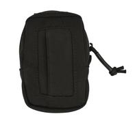KACCDE Sac à gants en polyamide dense et résistant à l'eau pour sports de plein air Securitylock Ceinture fine Appendice Multiples Carnet de notes en polyamide dense Outil Planificateur