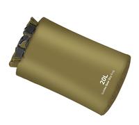 KACCDE Sac étanche léger pour kayak, rafting, bateau, randonnée, camping, canoës, b