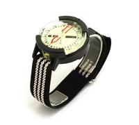 KACCDE Sangle de poignet d'extérieur type boussole plongée navigation lumineuse pour plongée sous-marine camping H bracelet de type H pour plongée apnée pêche sous-marine randonnée