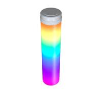 KACCDE Support de carte graphique ARGB sans outil 5 V 3 broches Base en aluminium anti-affaissement Compatible synchronisation RVB Configuration facile PC Réduction du bruit GPU RGB