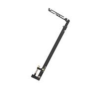 KACCDE Support de lampe à suspendre pour la pêche en plein air, support de camping, hauteur réglable, support de suspension pliable