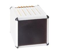 KACCDE Support de médiator de guitare de style vintage - Étui portable pour les amateurs de guitare acoustique