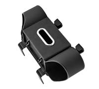 KACCDE Support fonctionnel pour dossier de siège auto avec poche à boisson et étui à mouchoirs, maintient la cabine bien rangée pendant les voyages et les promenades. Crochet d'appui-tête de voiture