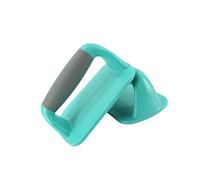 KACCDE Support push-up large pour entraînement à la maison avec poignée antidérapante et base stable pour exercices de musculation du haut du corps