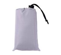 KACCDE Tapis de camping pliable de poche, tapis de pique-nique, 100 x 140 cm, imperméable, léger, en polyester, couverture de pique-nique pour activités de plein air