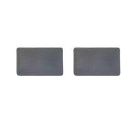 KACCDE Tapis de litière en nid d'abeille double couche imperméable pour contrôle de l'éparpillement au sol Taille S L XL XL 30 cm Imperméable Lavable