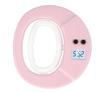 KACCDE Testeur de poignée précis pour enfants, capacité de 50 kg, structure ABS robuste, parfait pour l'école et la maison, contrôle de force de préhension sûr des enfants