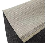 KACCDE Tissu de couverture de grille auditive acoustique, épais et