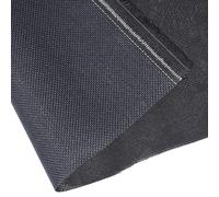 KACCDE Tissu de couverture de grille auditive acoustique, épais et