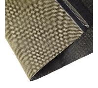 KACCDE Tissu de couverture de grille auditive acoustique, épais et