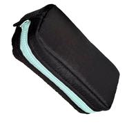 KACCDE Trousse à crayons d'école avec compartiments spacieux, grande capacité, pour marqueurs, fournitures artistiques, trousse à crayons, trousse simple et portable pour étudiant, F
