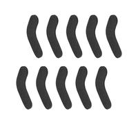 KACCDE Universals - Chevillère de ski et snowboard - Empêche les ampoules et l'inconfort - Convient pour les longues pistes