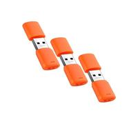 KACCDE Universals TF MicroSD Adaptateurs de carte USB 2.0 Interfaces Plug Play Design pour Voyage Utilisation Portable Lecteur de Cartes Adaptateurs