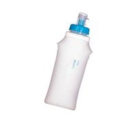 KACCDE Vessie à eau transportable de course 500 ml, 700 ml, 1000 ml, préférences de capacité, processeur flexible, construction pour athlètes, poche à eau imperméable et imperméable