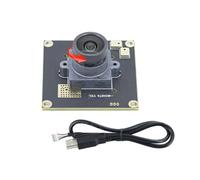 KACCDE Webcam 4K avec module de caméra de détection IMX274, résolution 3840 x 2160 à 30 fps pour vidéoconférence et éducation en ligne