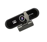 KACCDE Webcam B9 pour ordinateur portable avec microphone intégré pour des appels vidéo clairs et des réunions en ligne 1080p/2K/4K en option