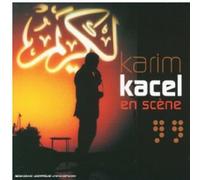 Kacel, Karim - En scène