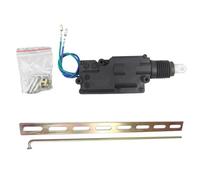 Kacepar Actionneur universel de serrure de porte électrique robuste, moteur de voiture, actionneur universel de serrure de porte haute puissance, actionneur de serrure de porte de voiture 12 V