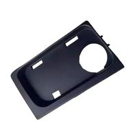 Kacepar Cache de crochet de remorquage pour pare-chocs avant droit de voiture compatible avec Jeep Grand Cherokee avant rénovation 2011-2013 68157227AB