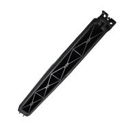Kacepar Couvercle de loquet de porte de filtre à air d'habitacle compatible avec Opel/Vauxhall Corsa D 2007-2015 55702400 1808045 18 08 045 1808051 6808620 95517781