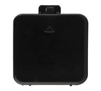 Kacepar Crochet de remorquage pour pare-chocs avant de voiture, convient pour BMW E60 E61 5 Series 525i 528i 530i 535i 545i 2004-2007