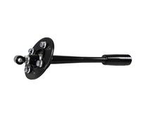 Kacepar Drift Tuning Pommeau de levier de vitesse court réglable, convient pour B/M* W E30 Série 3 1985-1991, E36 Série 3 1991-1998, E46 Série 3 1998-2004, E34 Série 5 1987-1994, E39 Série 5