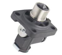 Kacepar Électrovanne de transmission, 8172628 7408172628, cylindre de changement de vitesse, compatible avec Volvo FH12 FH16 FM VM, 1 pièce