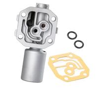 Kacepar Électrovanne de transmission de vitesse double linéaire compatible avec Acura ILX 2013-2015 TSX 2009-2014 28250-R90-003 28250R90003