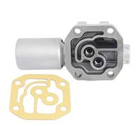 Kacepar Électrovanne linéaire de transmission de voiture en métal compatible avec Honda Accord 2.4L VTEC à 2003-2007 Civic 1.8L i-VTEC à 2006-2011 28250-PRP-013