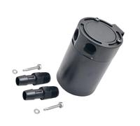 Kacepar Kit de récupération d'huile de voiture avec filtre de réservoir de reniflard compatible avec divers moteurs essence et diesel dans voitures et camions sans valve de vidange