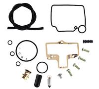 Kacepar Kit de réparation de reconstruction de carburateur, compatible avec le carburateur à âme lisse M/i*kuni HSR 42/45/48, adapté pour H/a*rley Twin Cam 1999-2006