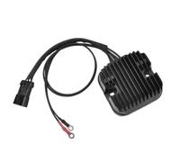 Kacepar Régulateur de tension redresseur de remplacement régulateur de tension compatible avec Victory Cross Country 2010-2017, 4012717 4011959 4012238
