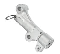 Kacepar Tendeur de courroie de distribution auxiliaire en métal argenté compatible avec Mitsubishi Montero Limited 3,5 L XLS 3,8 L 2001-2002 3,8 L 2003-2006 MD362861