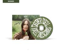 Kacey Musgraves - Kacey Musgraves - Deeper Well - Autographed CD